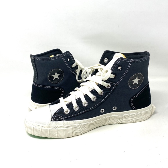 Converse Chuck Taylor All Star High Top Gray Men’s Canvas Size Sneakers A01686C - Picture 5 of 10